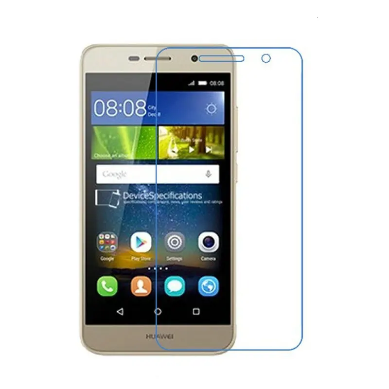 Для Huawei Y6 Pro Y 6 Y6Pro TIT-U02 TIT-L01 5 0 протектор экрана из закаленного стекла для Honor 4C TIT U02