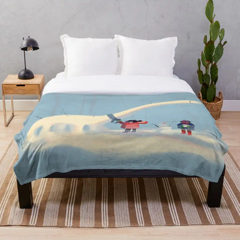 Frozen Dinosaur Blanket Wool Flannel Plush Blanket Bedspread For Office Sherpa Blanket Couch Quilt Cover Travel Blankets Aliexpress