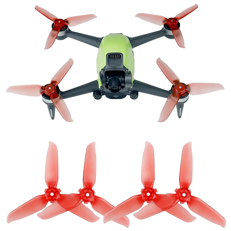 Upgrade Propellers Mavic Air Master Airscrew Props Does DJI