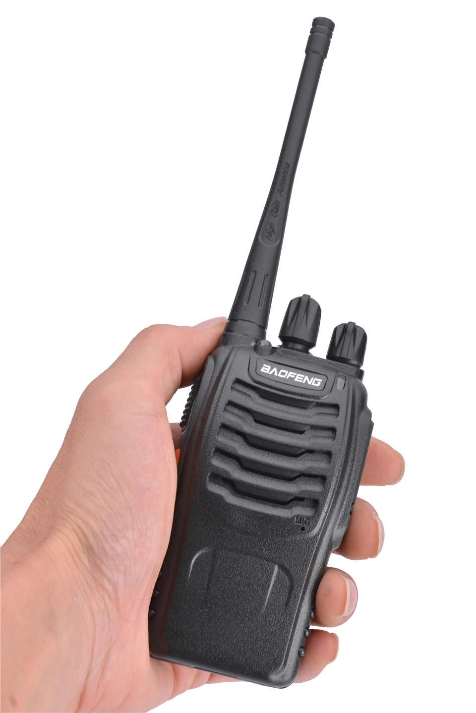 5 шт. Baofeng BF-888s рация UHF Handy Talky BF 888s 5 Вт Wolki Tolki 888 CB радио Comunicador PTT рация трансивер