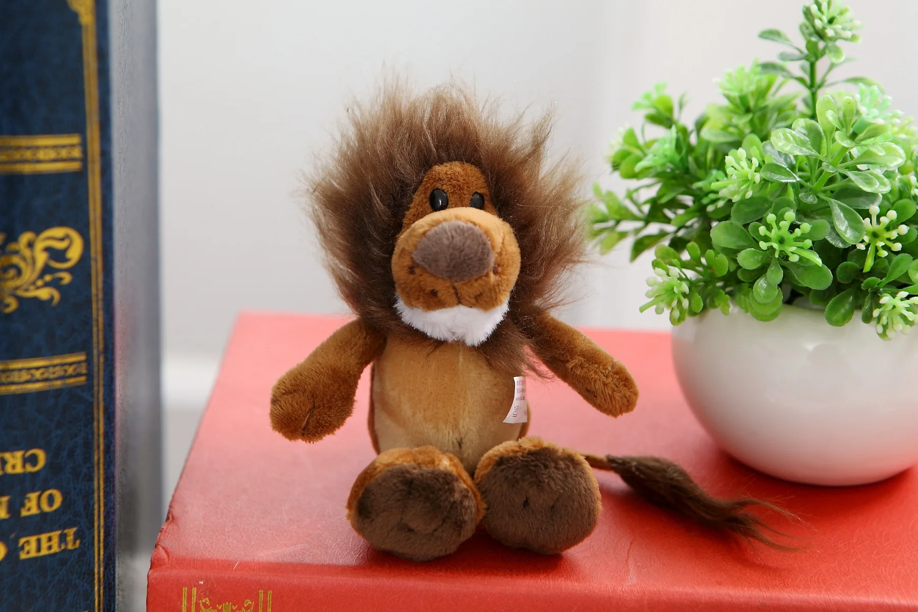 

Giraffe Plush Toys Lion Tiger Monkey Elephant Doll Large Size
