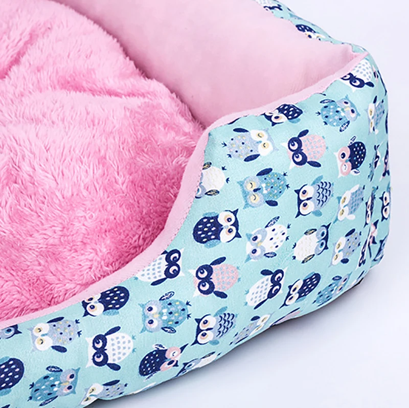 Dog Bed Mat Kennel Soft Warm Dog Puppy Winter Warm Plush Bed House Waterproof Cloth Nest For Small Pet Sleep Pet Supplies Dog Bed Mat Kennel Soft Warm Dog Puppy Winter Warm Plush Bed House Waterproof Cloth Nest For Small Pet Sleep Pet Supplies