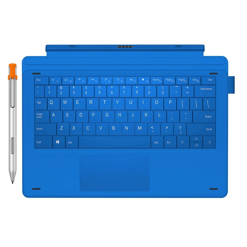 2 в 1 клавиатура для док станции/netic с H6 стилус наряд CHUWI Ubook Pro 12 3 дюймов планшетный