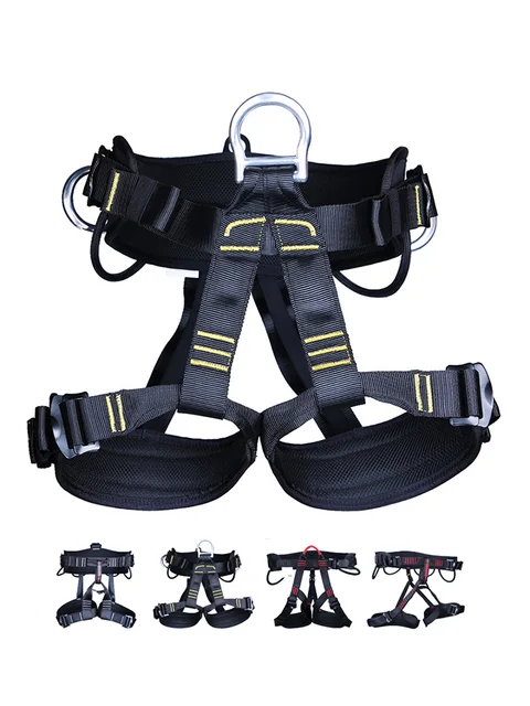 Half-Body Waist Support Safety Belt for Heights