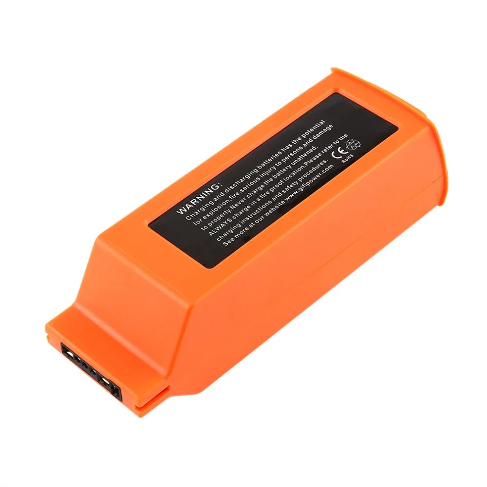 

High Capacity Flight 7900mAh 4S 15.2V Lithium Polymer Replacement Backup Lipo Battery for YUNEEC RC Drones Quadcopter