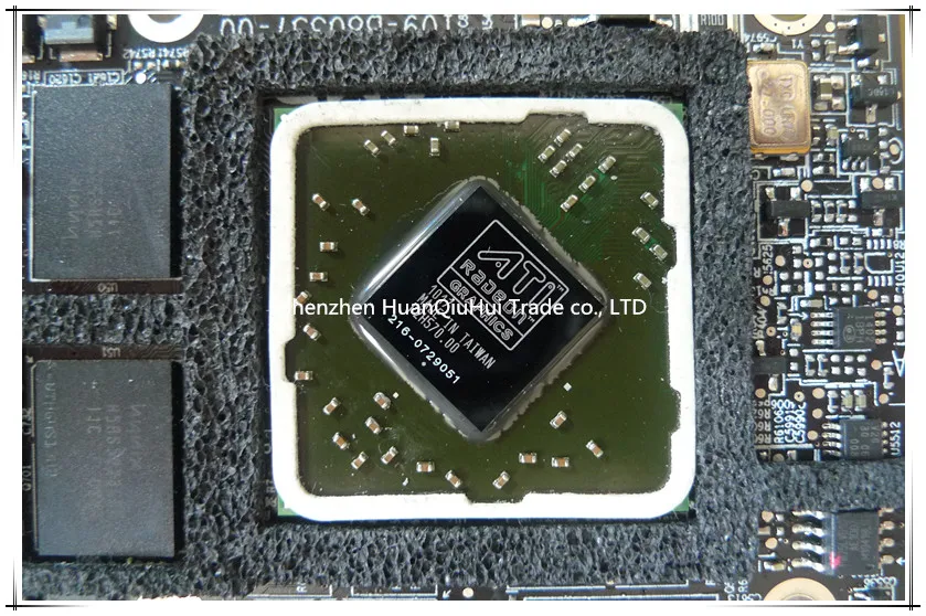 Чехол для привода графической видеокарты для Apple iMac 2010 2009 A1312 A1311 109-B80357-00 для ATI Radeon HD 4670 HD4670 HD4670m 256MB