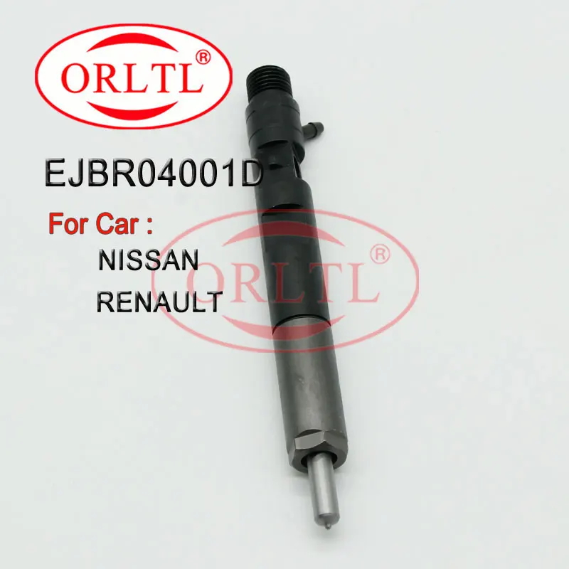 

Injector Assembly EJBR04001D (28232248) Auto Repair Kits EJB R04001D Fuel Gun EJBR0 4001D For NISSAN