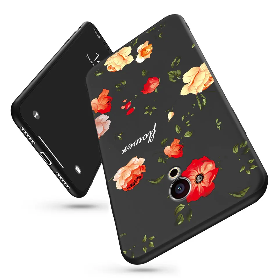 Карамельный Матовый ТПУ Телефон чехол для Meizu M5 M6 Note 15 Lite Plus E3 MX6 Pro 6 5 M6S мобильный силиконовый чехол для телефона OnePlus 5T Coque