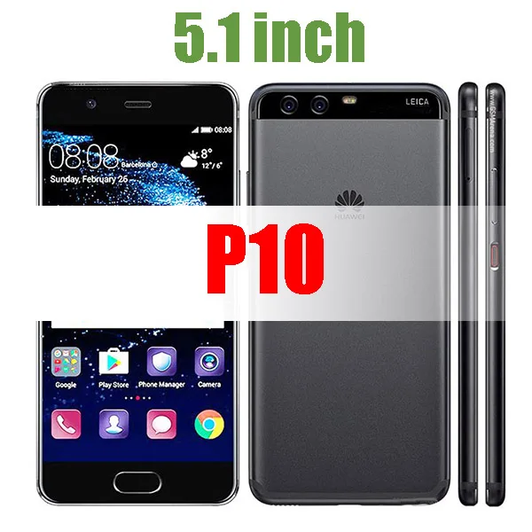 Защитное стекло для huawei p10 lite pro plus, закаленное защитное стекло для экрана p 10 p10lite, лист huaway armor vidrio, защита - Цвет: For Huawei P10