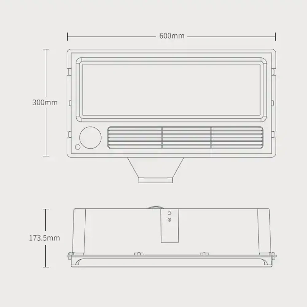 Yeelight Smarts 8 in 1 Ceiling Bathroom Heater Light Adjustable Mounted Ventilation Fan Fast Dry Voice Remote Control for xiaomi
