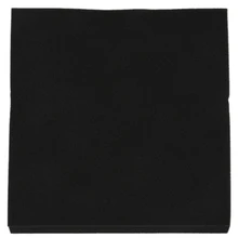 12 ПАК-акустические панели пена Инженерная губка клинья звукоизоляционные панели 1 дюймов x 12 дюймов x 12 дюймов