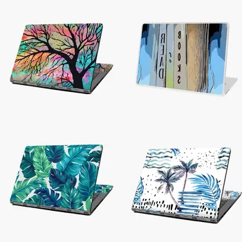 

Books to read illustration Laptop Skin 15.6 Dell Laptop Stickers 13"14"15"Notebook Sticker Cover for hp acer asus lenovo