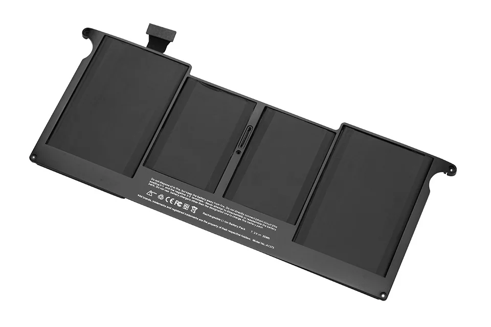 Apexway 7,3 V 35WH Аккумулятор для ноутбука Apple MacBook Air 1" A1370 2010 год Замена A1375 отвертка батарея