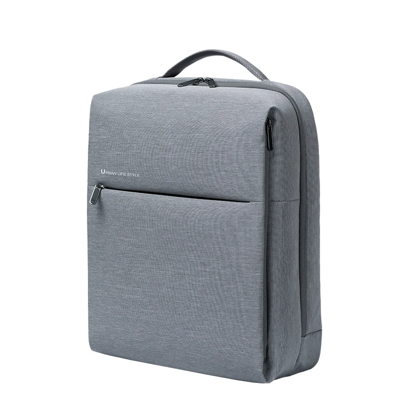 Xiaomi City Backpack 2 Men Bag Casual Functional Classic Business Bag 17L Big Capacity