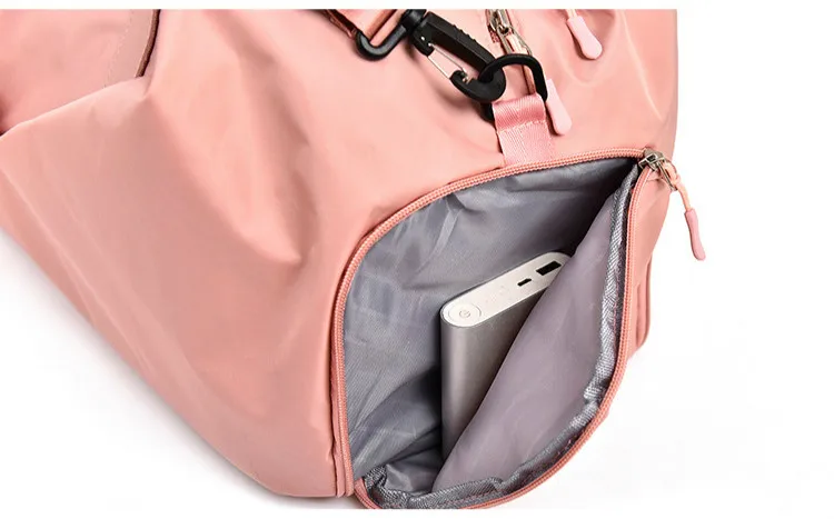 Модная Большая вместительная женская сумка на плечо Женская дорожная сумка розового цвета сумка для переноски животных Женская сумка через плечо Ночная Сумка Bolsa