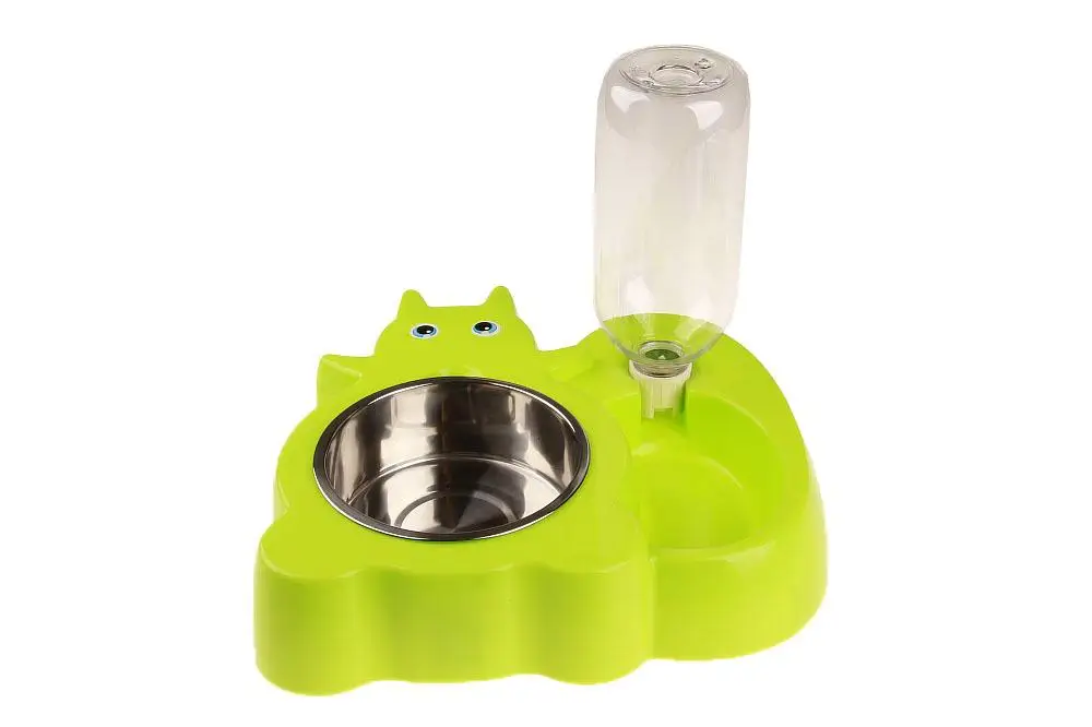 Pikachu frog cartoon dog bowl (25)