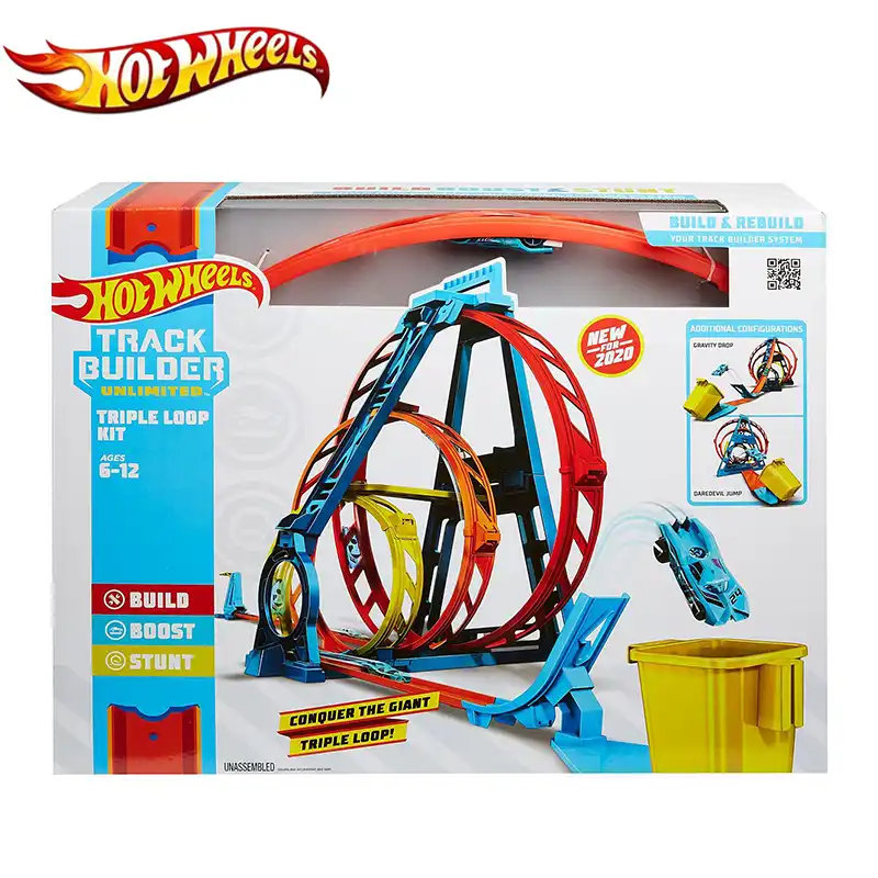 hot wheels kit racing