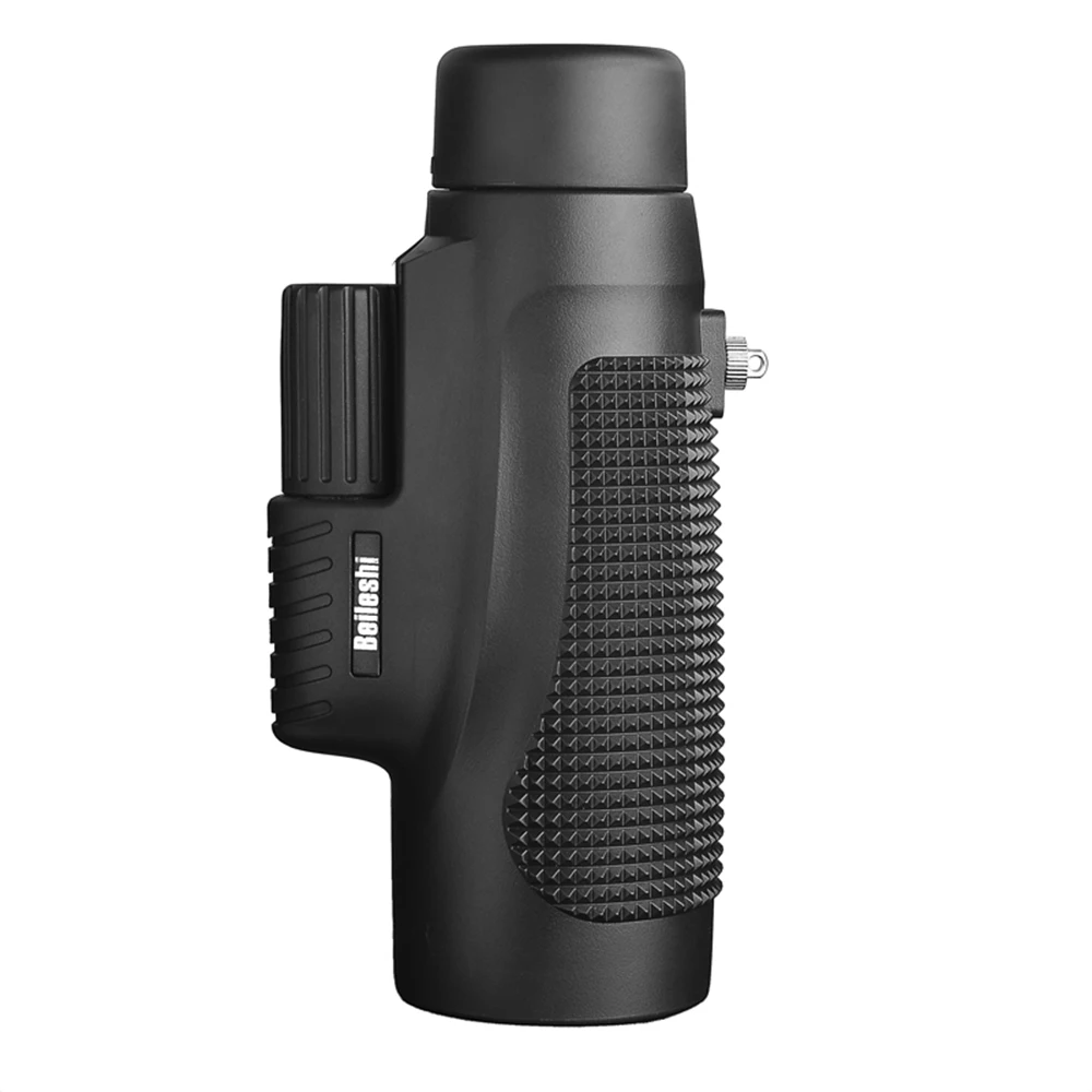 10x42 Monocular Telescope Outdoor Birding Traveling Sightseeing Hunting Single Tube Scope