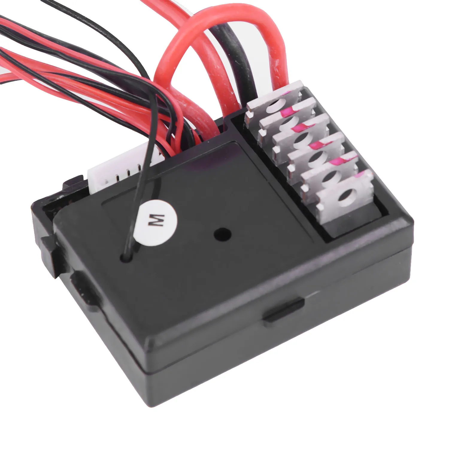 

3 IN 1 RC Car Spare Parts Receiver Fits For Wltoys 12428/12423 1/12 Vehicle