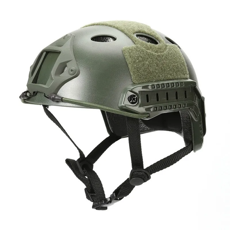

Tactical FAST PJ Helmet Men Airsoft Paintball Military Tactical Helmets Ourdoor Sports Safety Hunting Shooting Wargames Helmets