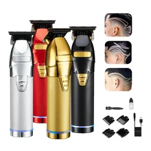 

Electric Hair Cutting Machine Rechargeable Barber Professional Beard Trimmer New Hair Clipper Men's Shaver Trimmer For Men