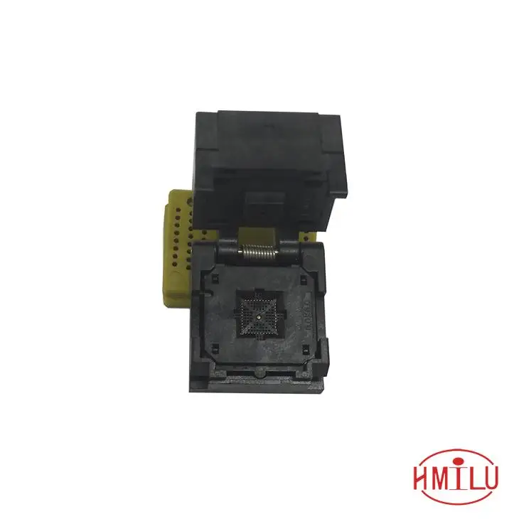 QFN-40-0.4 откидное старение сиденье Программирование сиденье IC549-0404-004-G горящая розетка