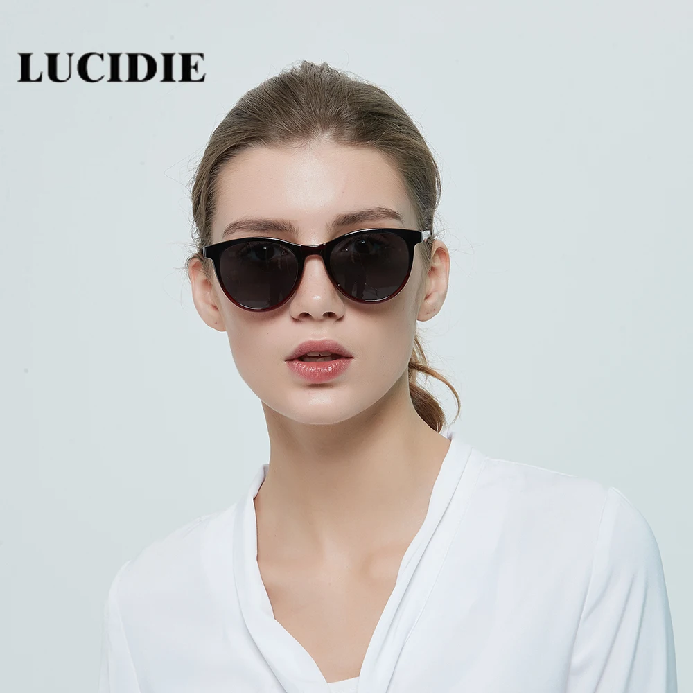 Lucidie Популярные Магнитные очки модные красивые практичные очки