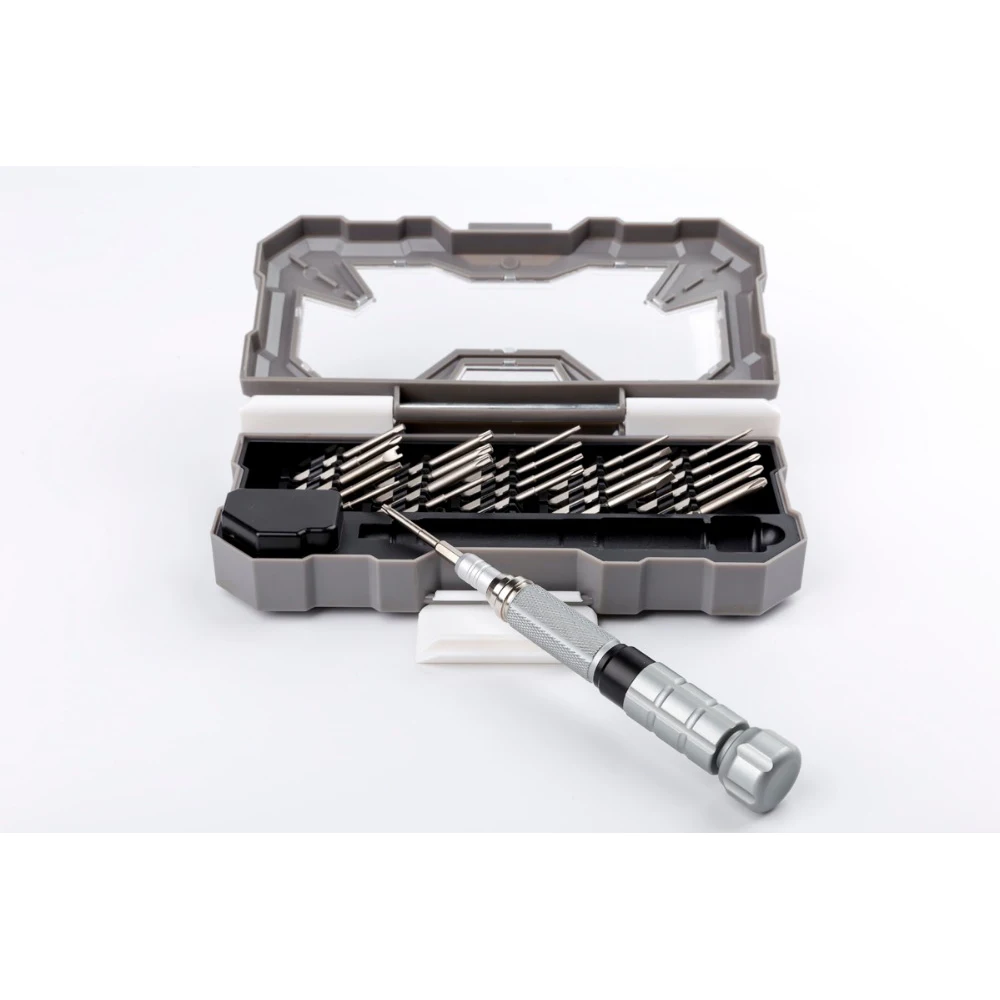 Magnetic Screwdriver Set 23 in 1 Original Nanch Precision Daily disassembly tool for Electronics Multi Length 5