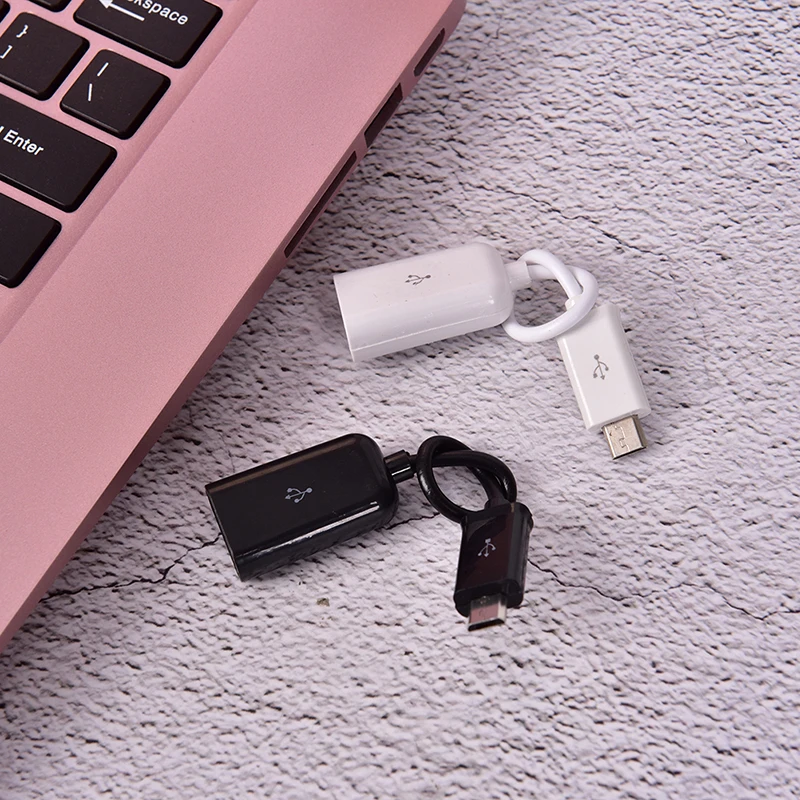 Мини DP Display Port to OTG конвертер адаптер кабель для MacBook PC|Переходники и адаптеры| |