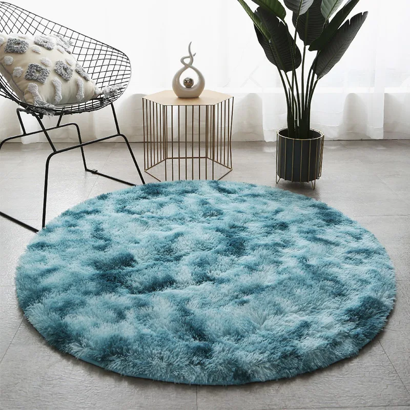 https://ae01.alicdn.com/kf/Hfbfcf2ba93624296a291d2b0ef559e9f2/Dark-Blue-Tie-dye-Shaggy-Fluffy-Carpet-Round-Long-Hair-Soft-Living-Room-Area-Rug-Chair.jpg