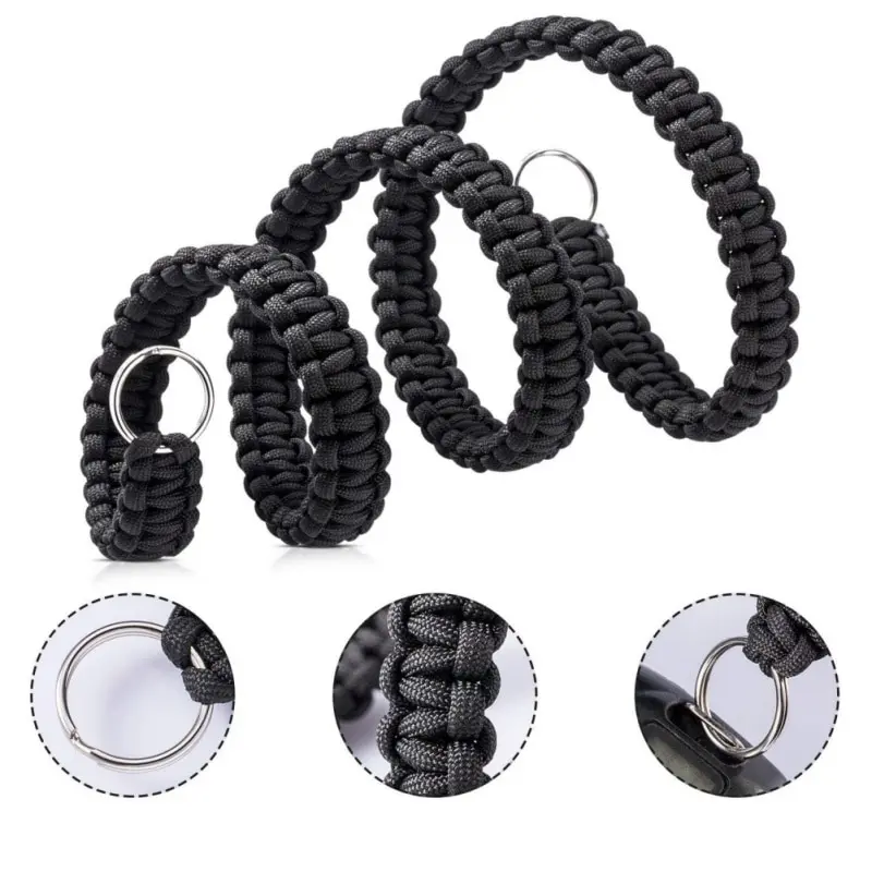 Paracord 550lb Quick Release видеокамера плечевой ремень DSLR камера шейный ремень для Canon 1300d/sony a6000/Nikon d5300/d3200/d750