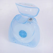 Расширяющаяся невощеная зубная нить зубочистки DF-06