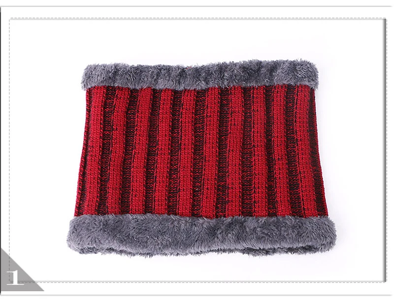 Зимний набор шапки и шарфа для мужчин и женщин Skullies Beanie шапка зимняя шапка шерстяной шарф шапка s Набор Балаклава маска Gorras Bonnet вязаная шапка