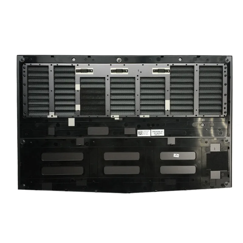 Новый чехол для ноутбука DELL alienware 17 R4 с подставкой сверху/снизу нижней дверью 0D81K5