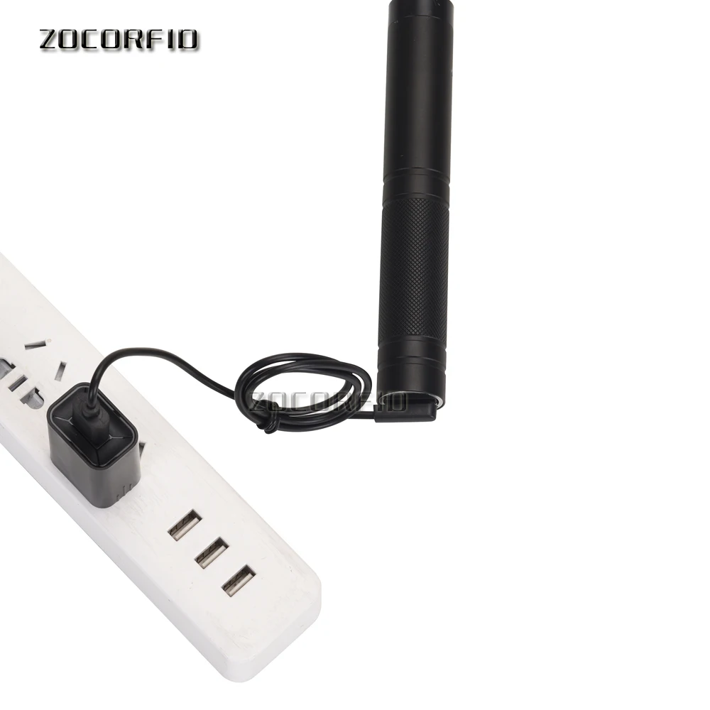 RFID Guard Tour Patrol System 125KHZ Patrol Recorder+10pcs point +2 Staff RFID Tags