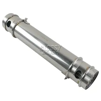 

AP03 Oil Cooler F7TZ6A636AAA w/o Gasket Seals Rings F-250 For Ford 7.3L Diesel Engine