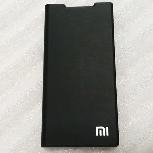 Xiaomi mi 9 Чехол-книжка из искусственной кожи чехол-кошелек размер для Xiaomi mi 9 mi 9 Чехол-книжка - Цвет: Черный