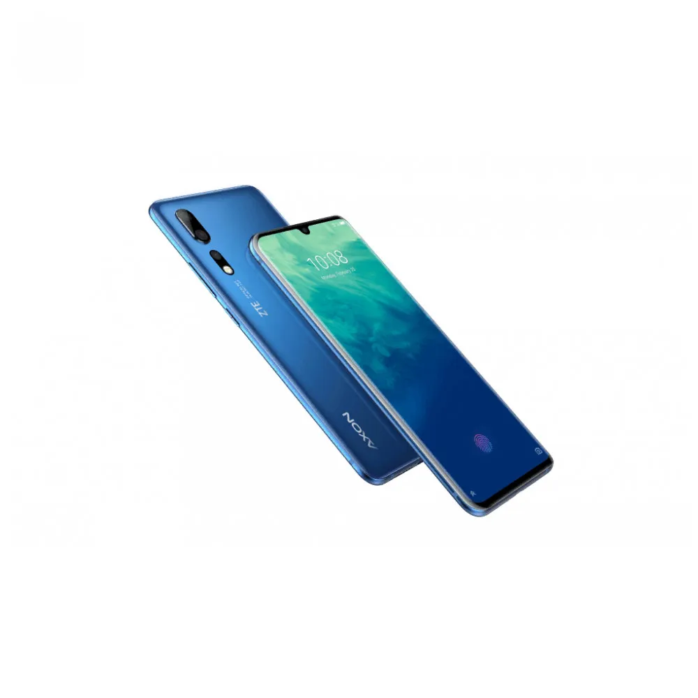 Смартфон ZTE Axon 10 Pro(6.47") 19.5:9 2340x1080, 1,4 ГГц+2,0 ГГц+2,5 ГГц, 8 Core, 6GB RAM, 128GB, 48 МП+20 МП+8 МП/20Mpix