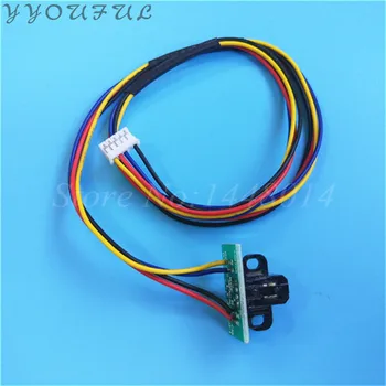 

High quality Eco solvent plotter Mimaki encoder sensor for JV22 JV3 raster strip sensor board with cable 1pc free shipping