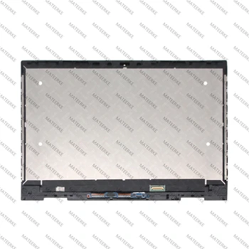 

For HP ENVY X360 15-CP0053CL 15-CP0076NR 15-CP0010CA 15-CP0008CA 15-CP0000AU 15.6" FHD LCD Touch Screen Assembly