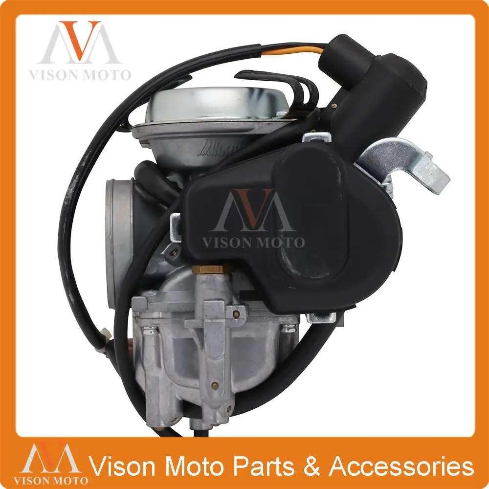 26 мм мотоцикл Карбюратор Carb Carburador для SUZUKI AN125 AN 125 Скутер ATV часть Burgman для PD26JY Япония MIKUNI бренд 125cc