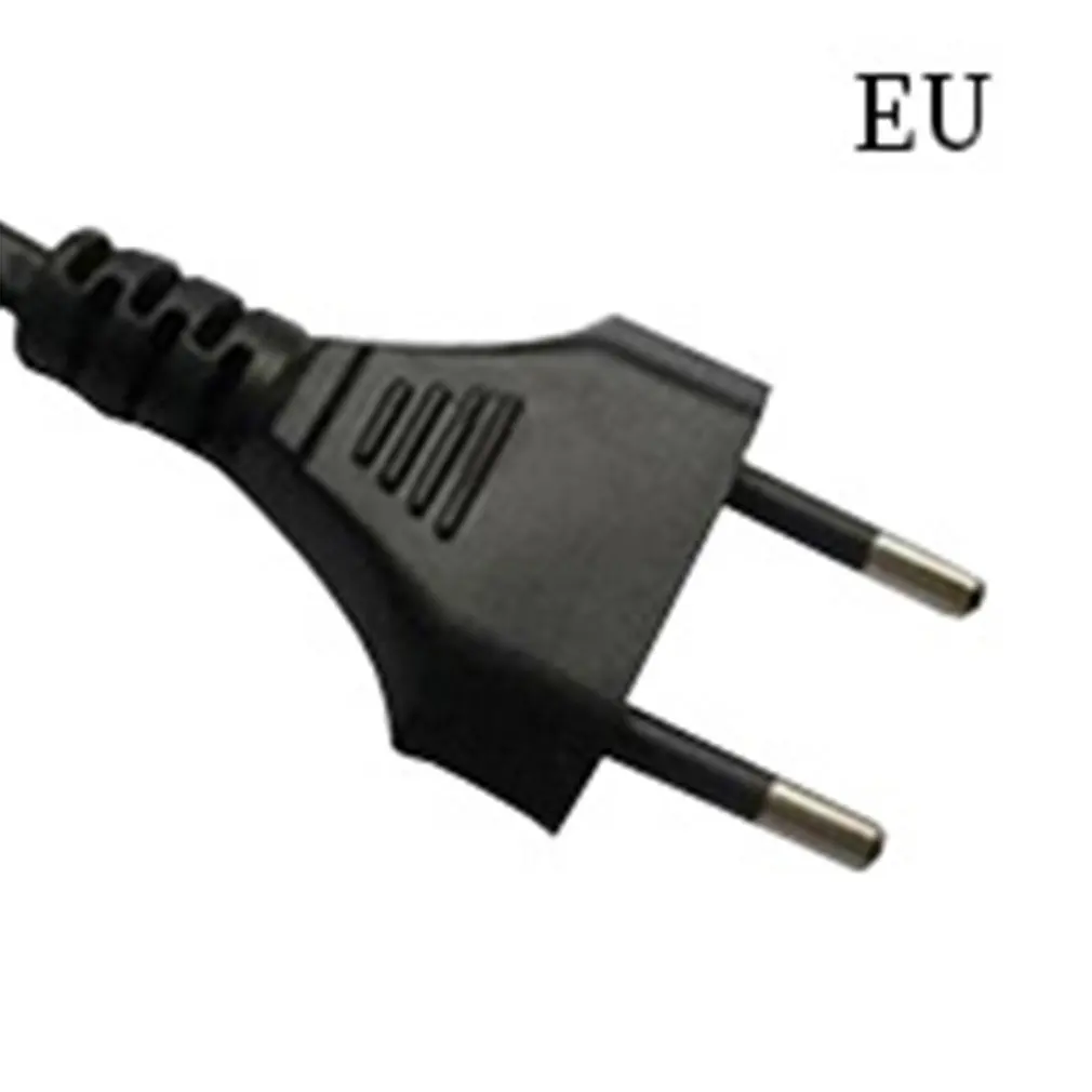 EU plug Прямая керамическая щетка для волос двойного назначения, легкий и быстрый выпрямитель для волос для длинных или коротких волос, окрашенных или натуральных волос - Цвет: EU plug