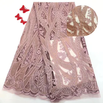 

Swiss Lace Nigerian Cotton Lace Fabrics For Couple Brown Dry Lace For Women Dress Swiss Voile Laces Switzerland