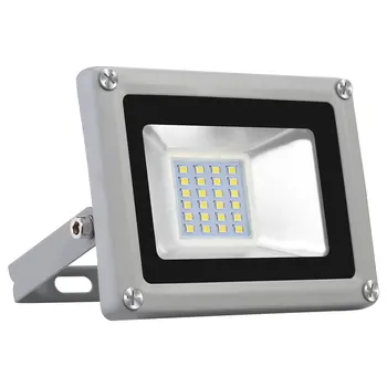 

AC 220V-240V Ultrathin LED Flood Light 10W To 1000W IP65 Waterproof Spotlight Outdoor Lighting Wall Lamp Garden Floodlight