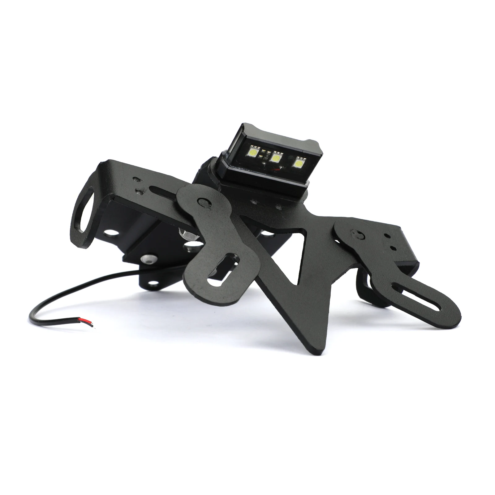 Кронштейн держателя номерного знака Artudatech для YAMAHA MT FZ 07 MT07 FZ07 2014 2015 2016 2017 2018