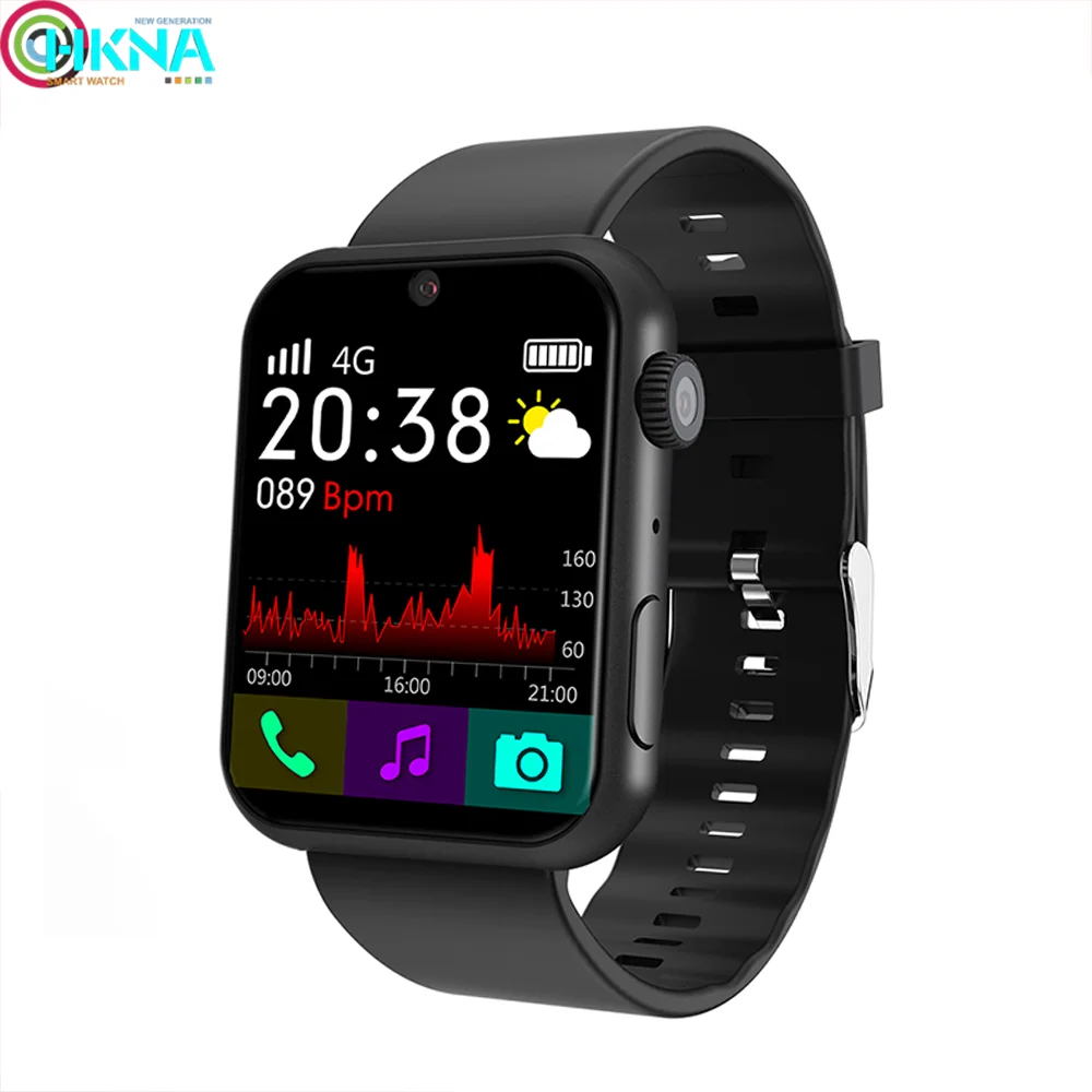 4g full netcom android smartwatch