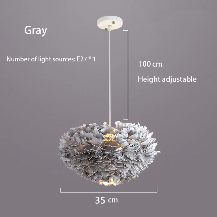 Gray 35cm
