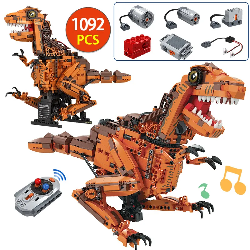 lego technic t rex