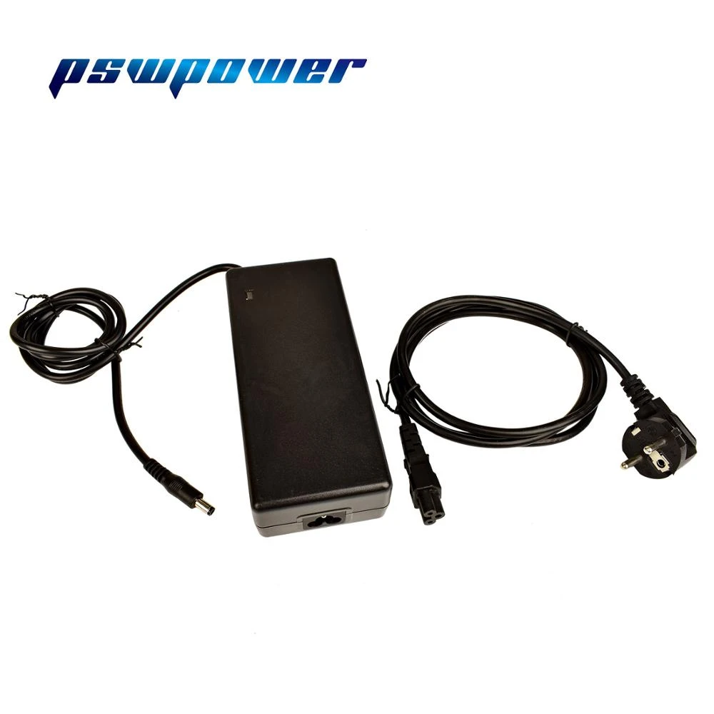 Sans 54V.6 Of 42V Li Ion Elektrische Fiets Batterij Oplader 48V 120W Of 36V  90W Uitgang dc 5.5*2.1 E Bike Charger|battery for bicycles 36v|battery for  ebikebattery for bicycle - AliExpress