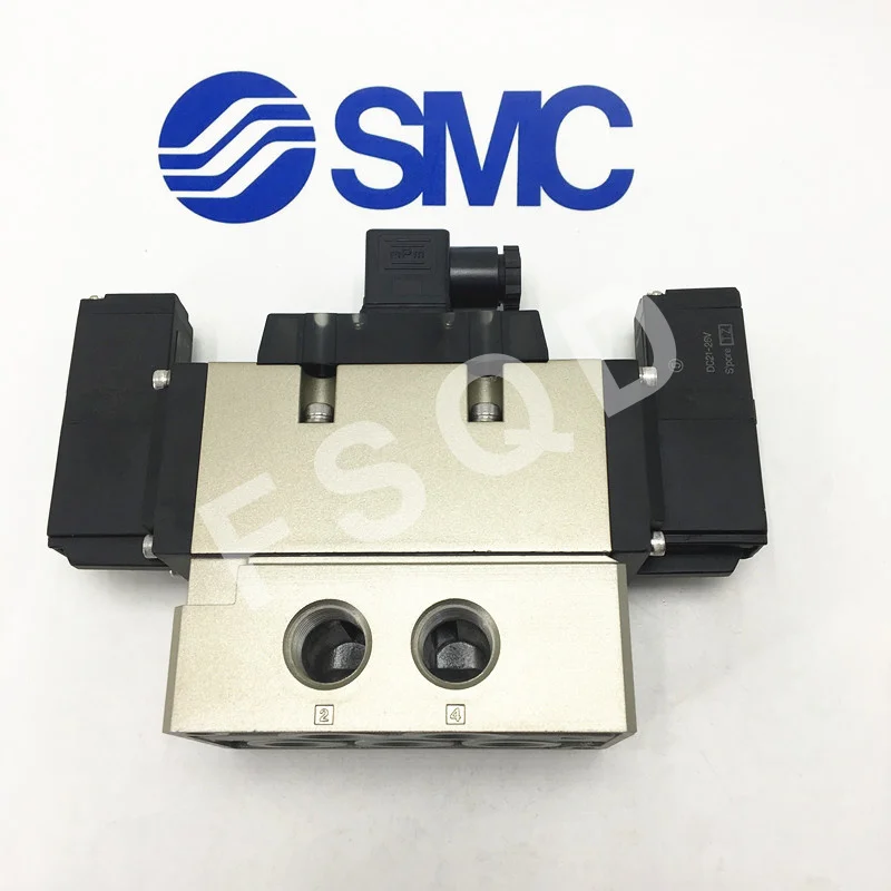 VFR5210 5DZ 04 06 SMC 5 Портовый пилот управляемый Соленоидный клапан резиновое